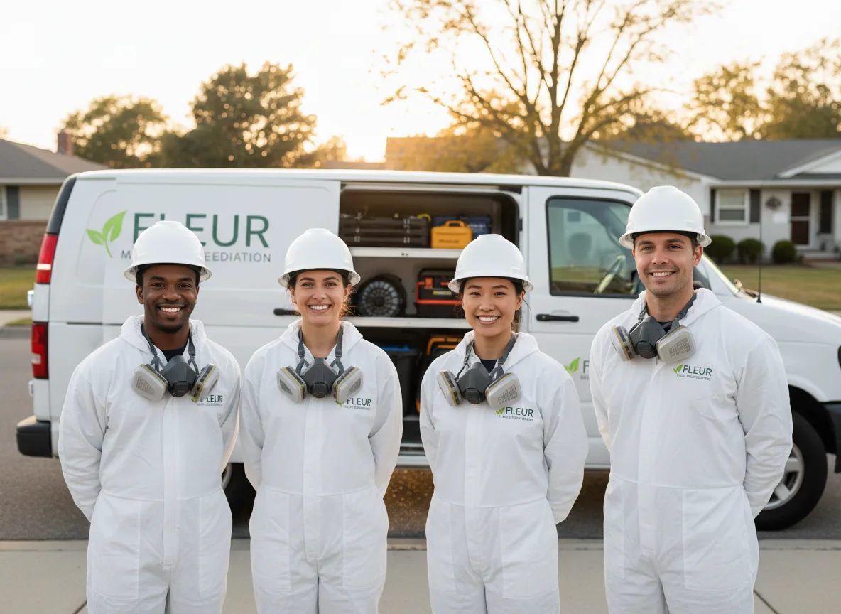 Mold Remediation company in Sunset, SC